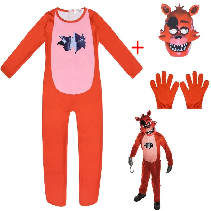 Costum pentru copii Five Nights at Freddy's - mai multe variante