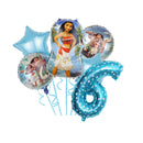 Set mare de baloane Moana - mai multe variante