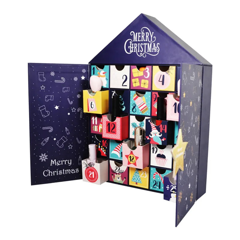 Calendar de Advent pentru umplere