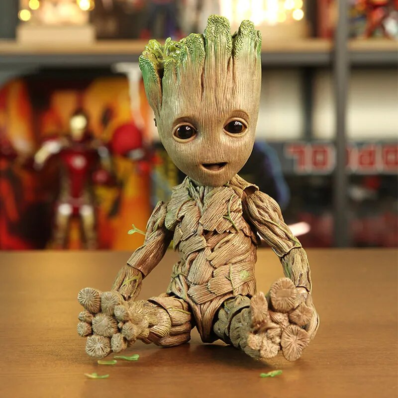 Figurină de design Groot