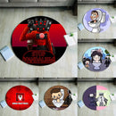 Covor rotund Skibidi Toaletă - mai multe variante