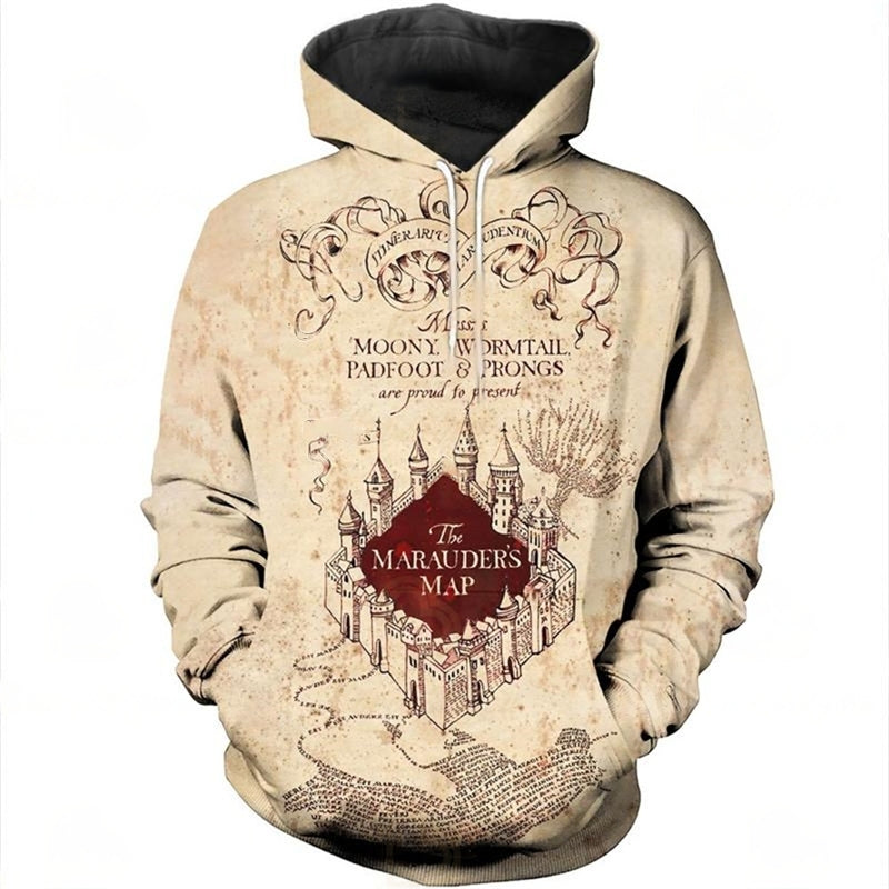 Pulover pentru copii Harry Potter - mai multe variante