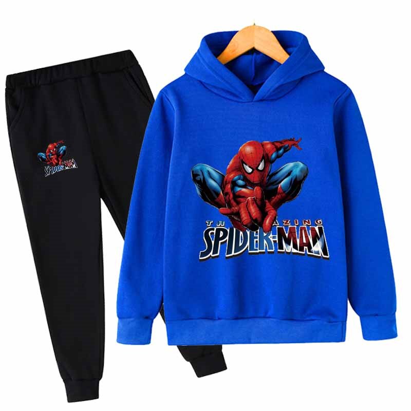 Trening pentru copii Spiderman - mai multe variante