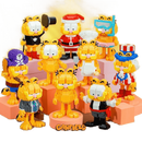 Set de construcție Garfield - mai multe variante