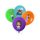 Baloane gonflabile Encanto 18 buc - mai multe variante