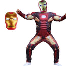 Costum pentru bărbați Marvel Supereroi