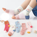 Șosete Happy Girls 5 buc - mai multe variante