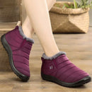 Cizme de iarnă impermeabile pentru femei - mai multe culori