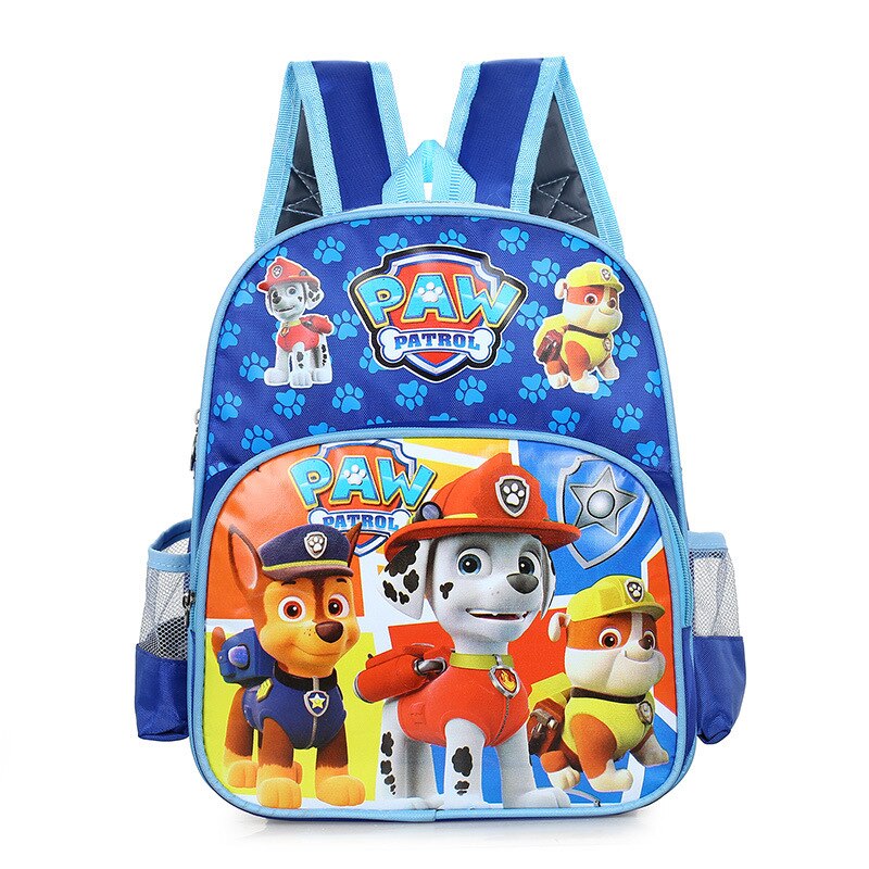 Rucsac de școală PAW Patrol - mai multe variante