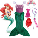 Costum pentru copii Mica sirenă Ariel