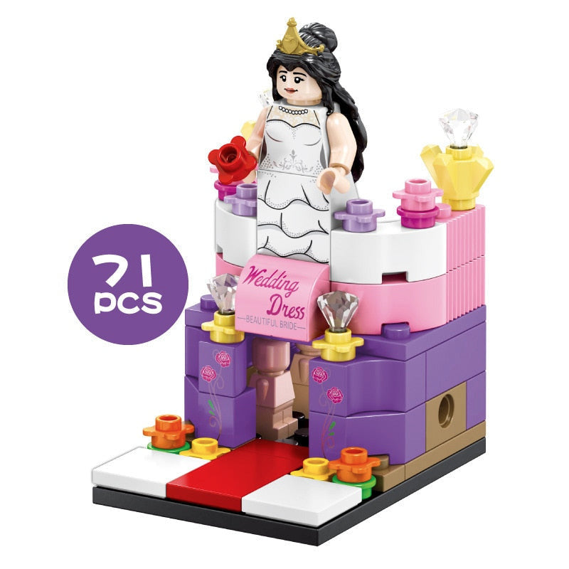 Set de construcție standuri - mai multe variante