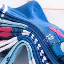 Șosete pentru copii Stitch - 5 buc