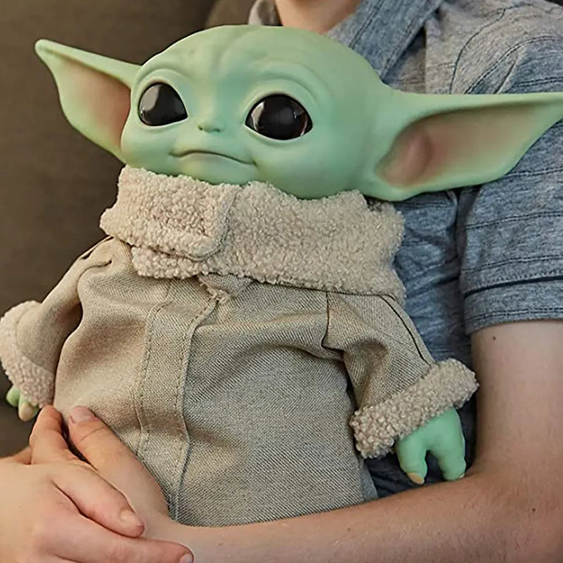 Păpușă Baby Yoda