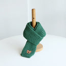 Eșarfă pentru copii cu ursuleț de pluș - mai multe variante