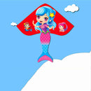 Zmeu zburător cu motive pentru copii - mai multe variante