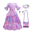 Rochie pentru fete Encanto - Isabella