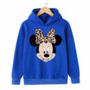 Fete Sweatshirt Minnie Mouse - mai multe variante