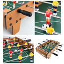 Fotbal de masă - mai multe variante