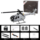 Elicopter militar teleghidat - mai multe variante