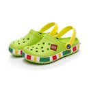 Papuci de cauciuc pentru copii - mai multe variante