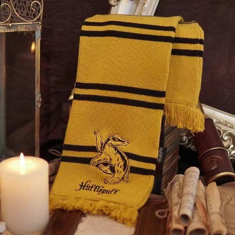 Eșarfă din filmul Harry Potter - mai multe variante