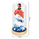 Set de construcție astronaut spațial - mai multe variante