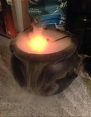 Decorațiuni de Halloween pentru a crea ceață