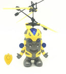 Dronă teleghidată mini cu personaje - mai multe variante