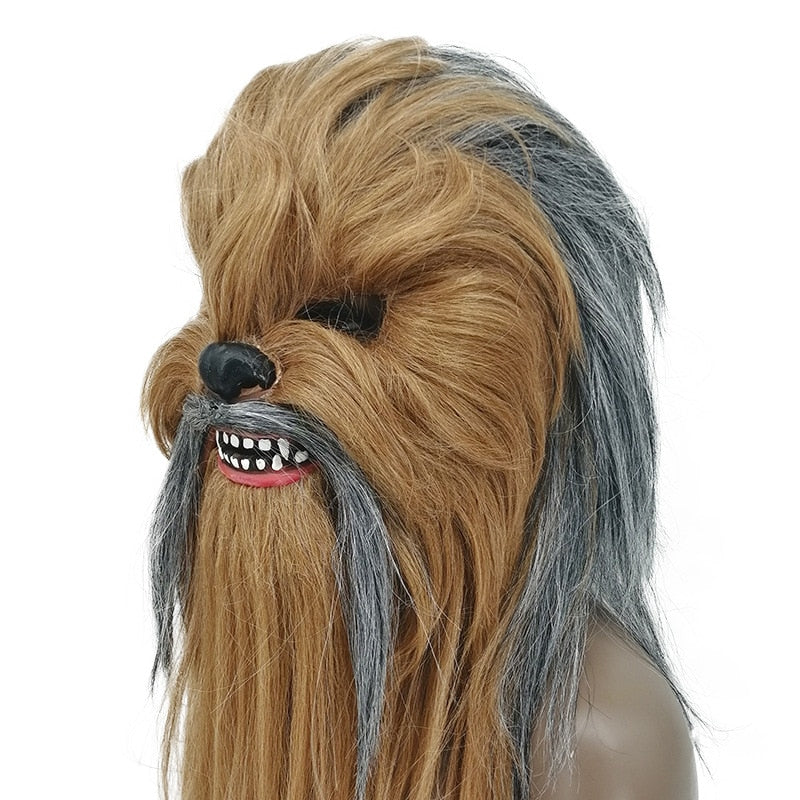 Mască Star Wars - Chewbacca