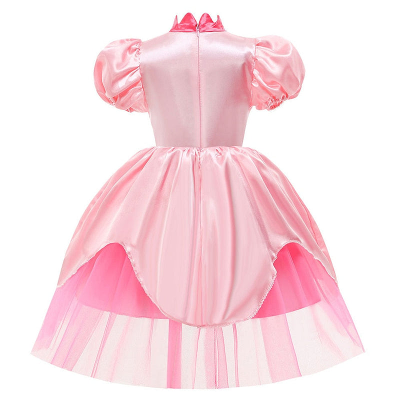 Rochie de prințesă pentru copii - mai multe variante