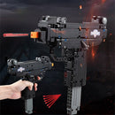 Set de construcție de armament MAC10