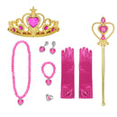 Rochie pentru copii Prințesa Bella - mai multe variante