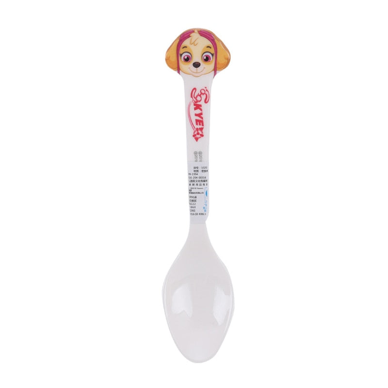 Linguri de plastic PAW Patrol - mai multe variante