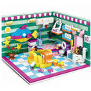 Set de construcție interioară - mai multe variante