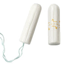 Set de tampoane din bumbac alb 10 buc - mai multe variante