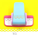 Punctele decorative lungi - mai multe variante