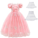 Rochie pentru copii Rapunzel - mai multe variante