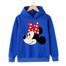 Fete Sweatshirt Minnie Mouse - mai multe variante