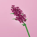 Set de construcție floare - mai multe variante