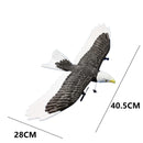 Avion teleghidat vultur - mai multe variante