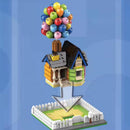Joc de construit casă zburătoare