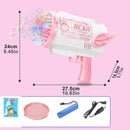 Tun de făcut bule - mai multe variante