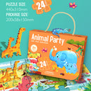 Set de puzzle pentru copii - mai multe variante