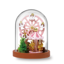 Interiorul casei de păpuși - mai multe variante