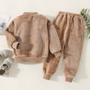 Ursuleț de pluș de trening pentru copii