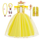 Rochie pentru copii Prințesa Bella - mai multe variante