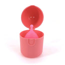 Cupa de măsurare de călătorie - mai multe variante