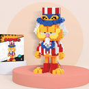 Set de construcție Garfield - mai multe variante