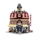 Set de construcție clădire - mai multe variante