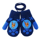 Mănuși de iarnă PAW Patrol - mai multe variante